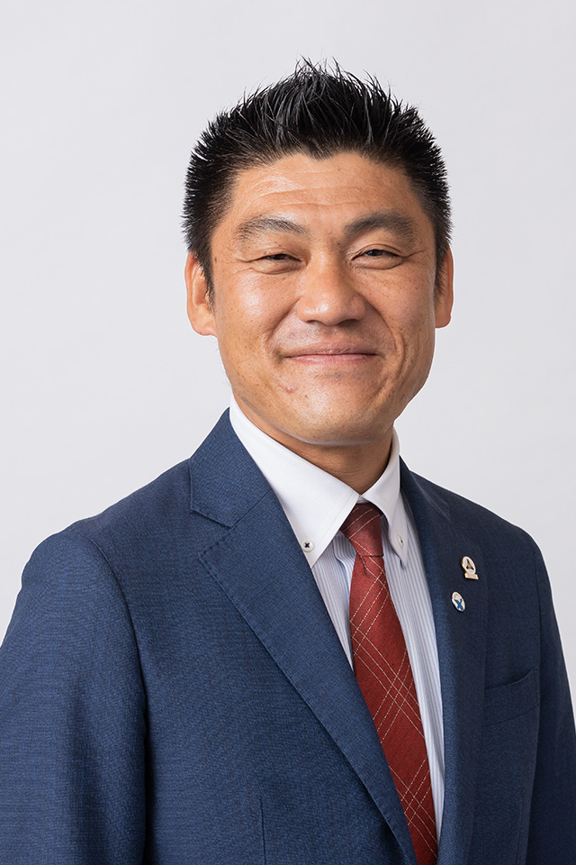会長 伊東 徹也
