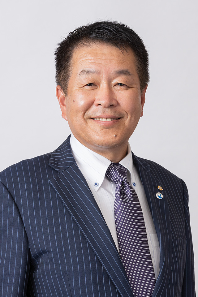 会長 堀籠 浩幸