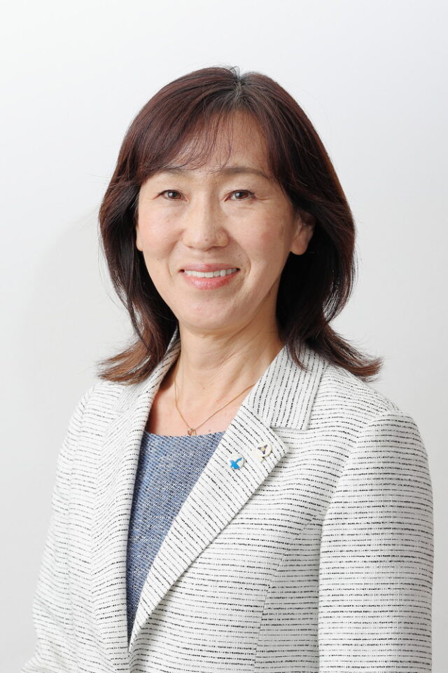 会長 小笠原 博美