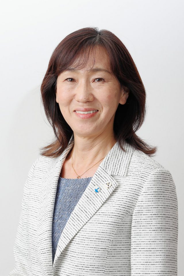 会長 小笠原 博美