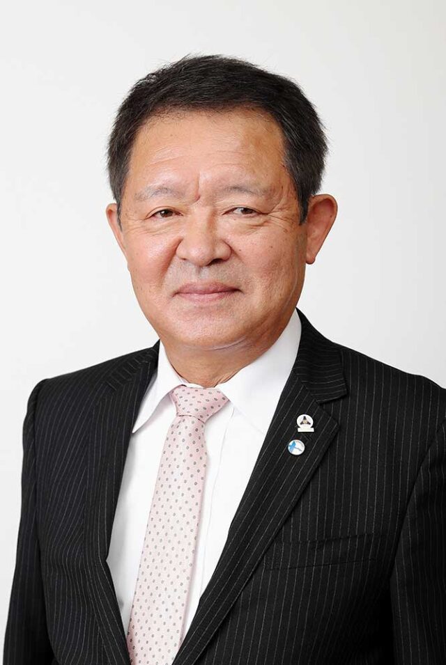 会長 牧野 正久