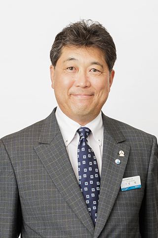 会長 千葉 健