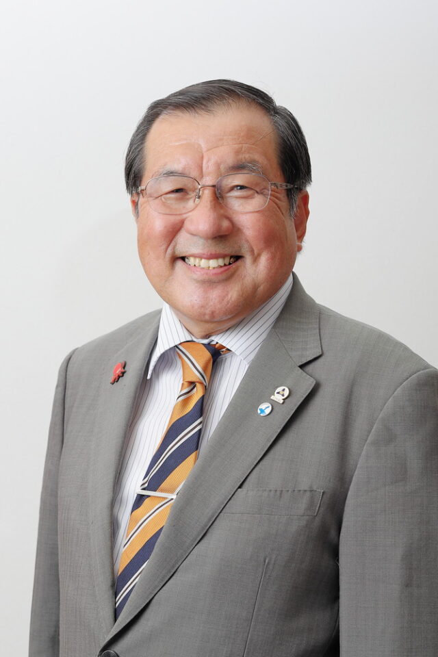 会長 及川 善祐