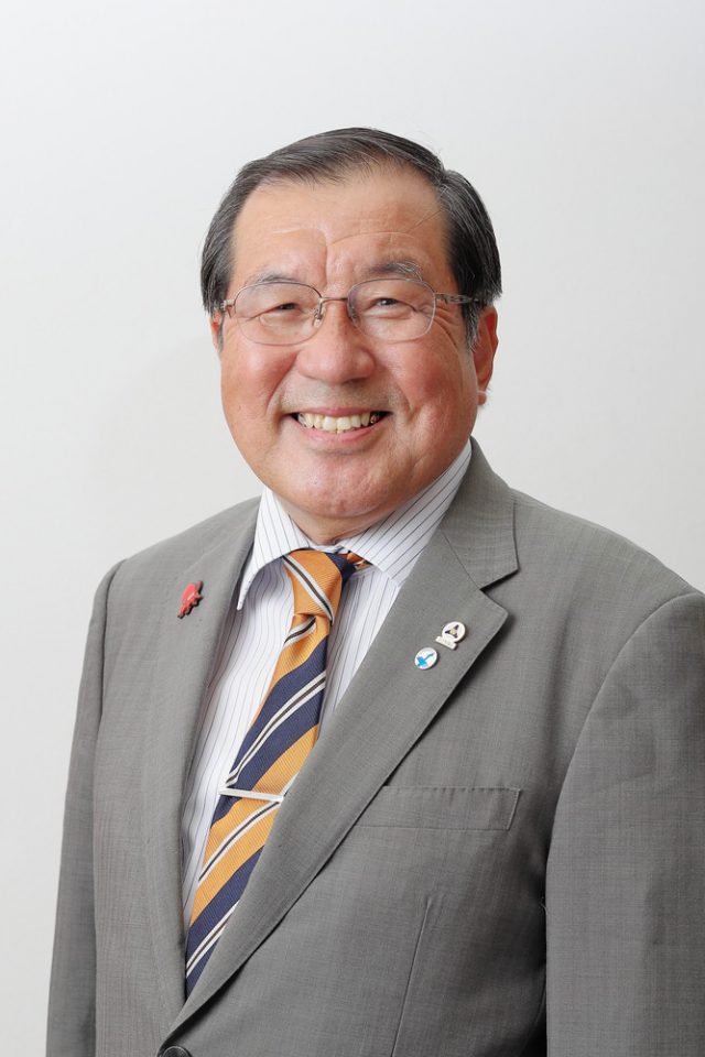 会長 及川 善祐