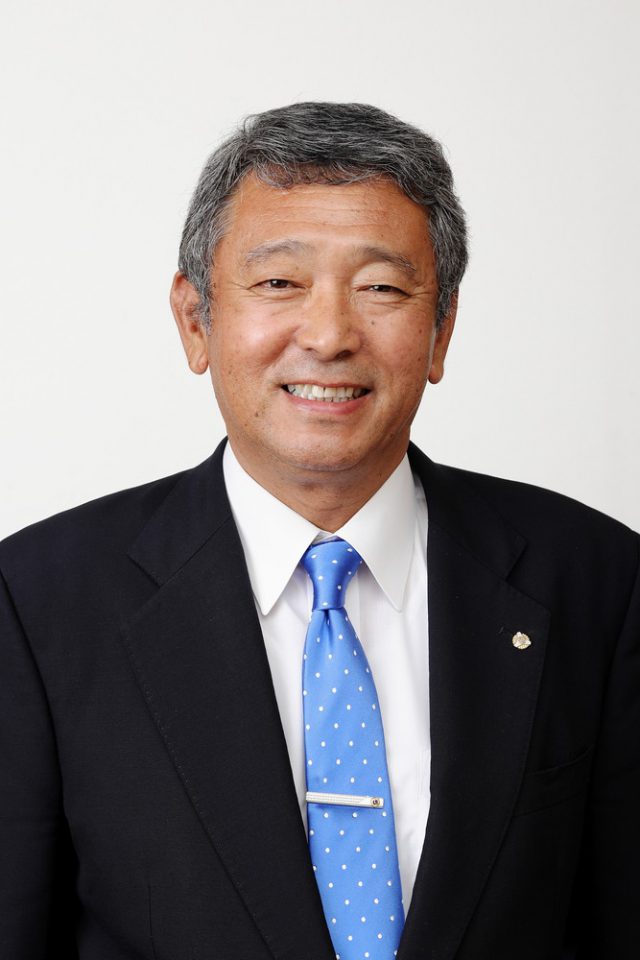 専任幹事 遠藤 武