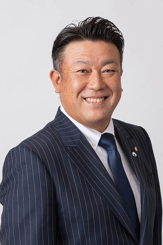 専任幹事 伊藤 秀樹