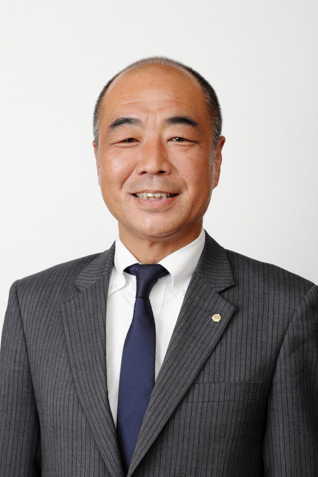 専任幹事 菊地 昭