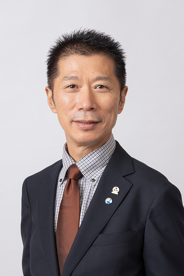 会長 小野寺 壽彦