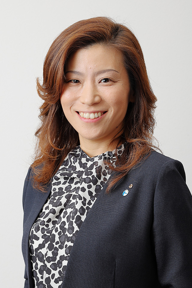専任幹事 松浦 月子