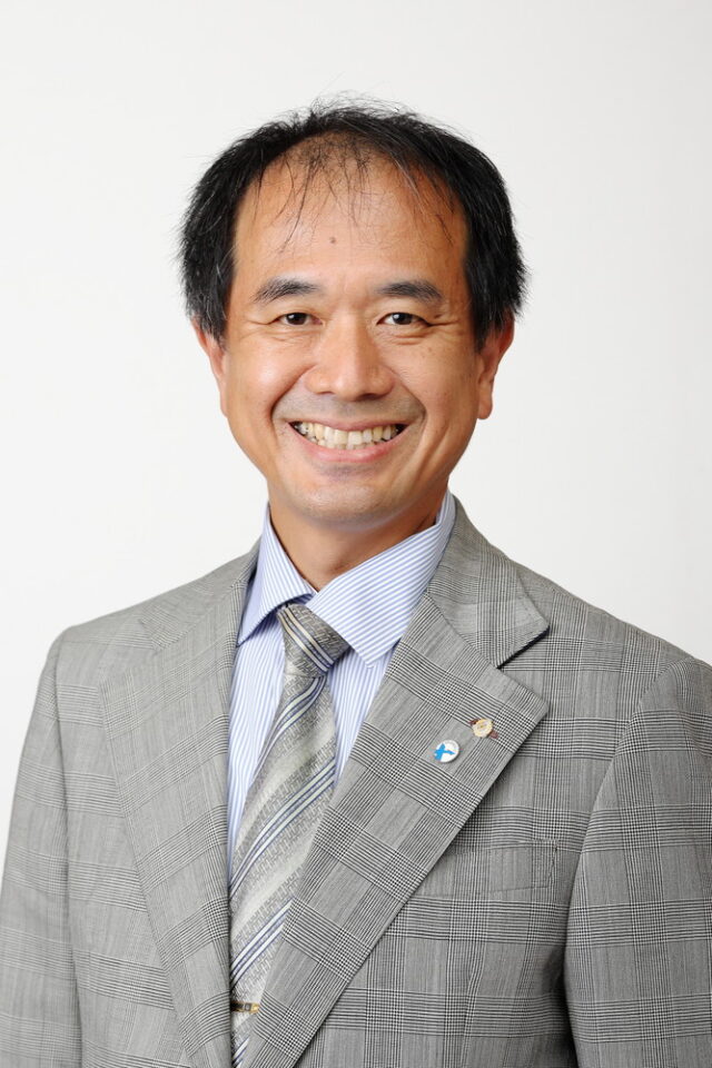 専任幹事 成田 敦