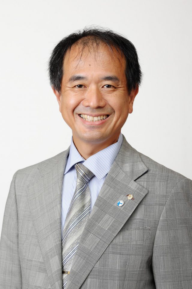 専任幹事 成田 敦