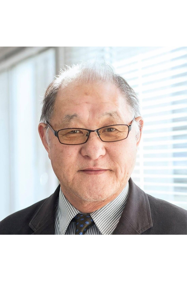 専任幹事 米田 公男