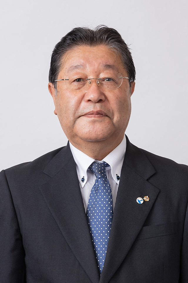 専任幹事 只野 敏光