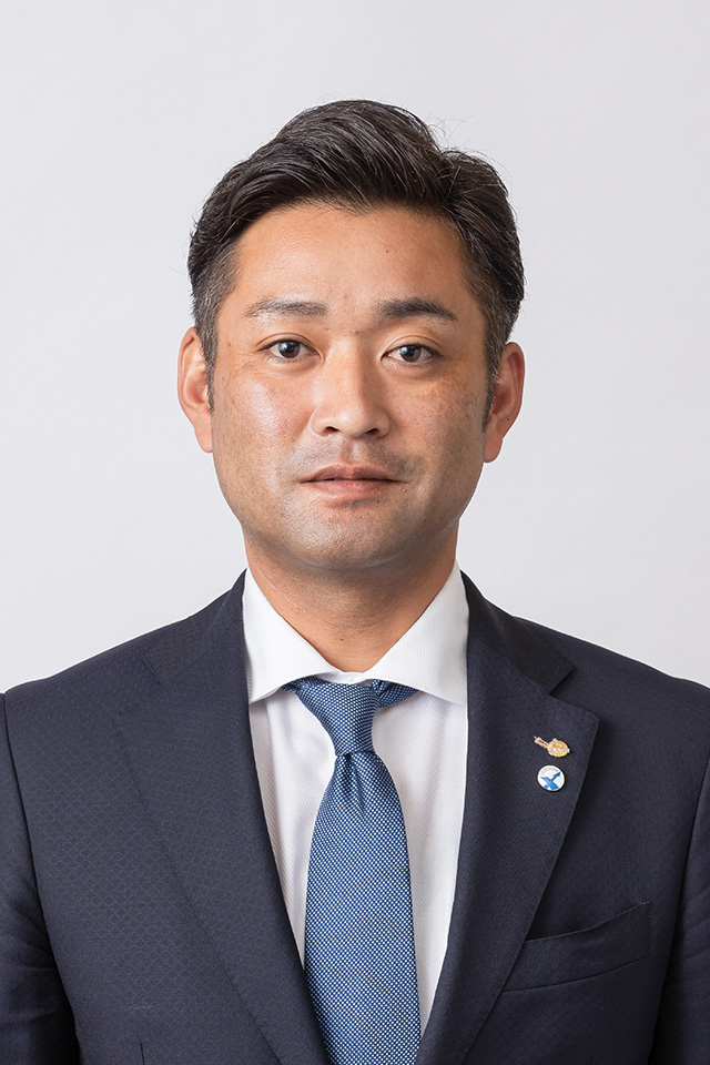 専任幹事 佐藤 朋也