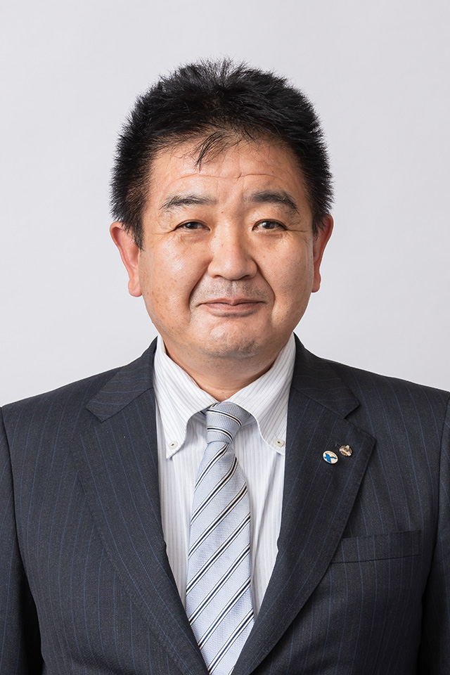 専任幹事 萱場 利裕