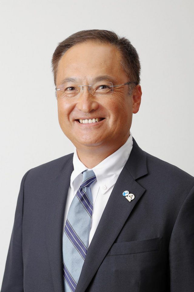 会長 中村 信一郎