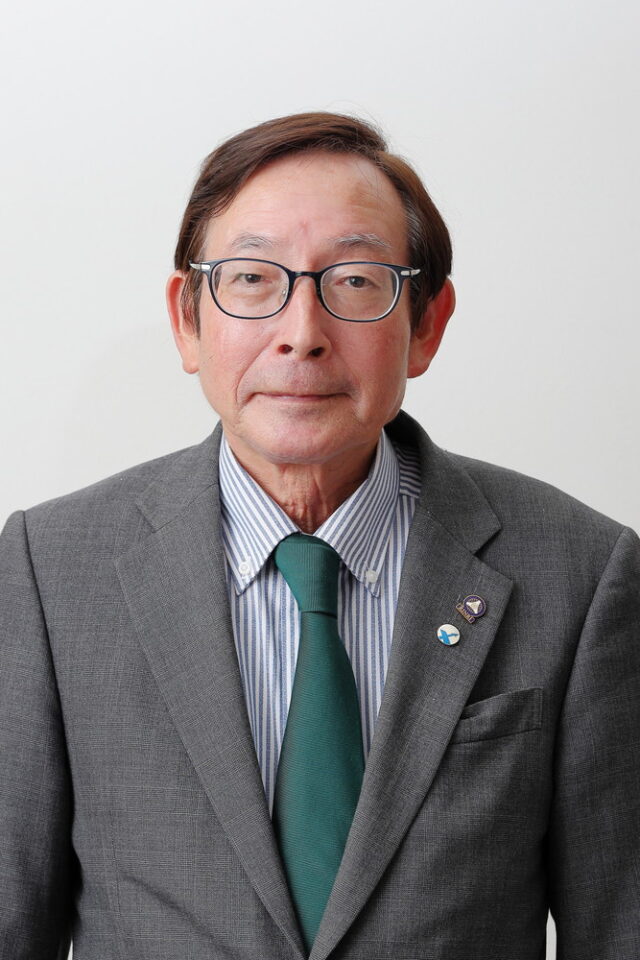 専任幹事 新妻 信男