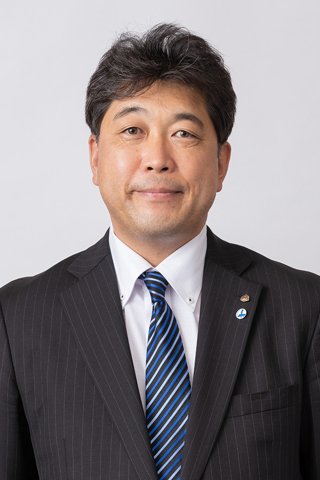 専任幹事 千葉 健