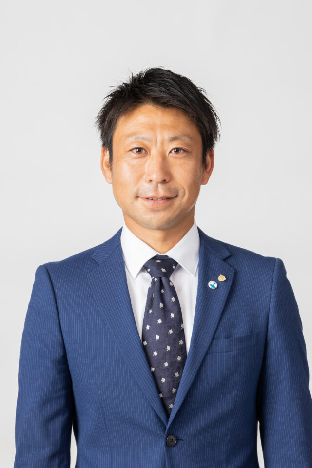 専任幹事 鈴木 大樹
