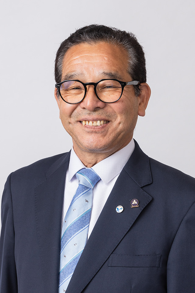 専任幹事 鈴木 文男