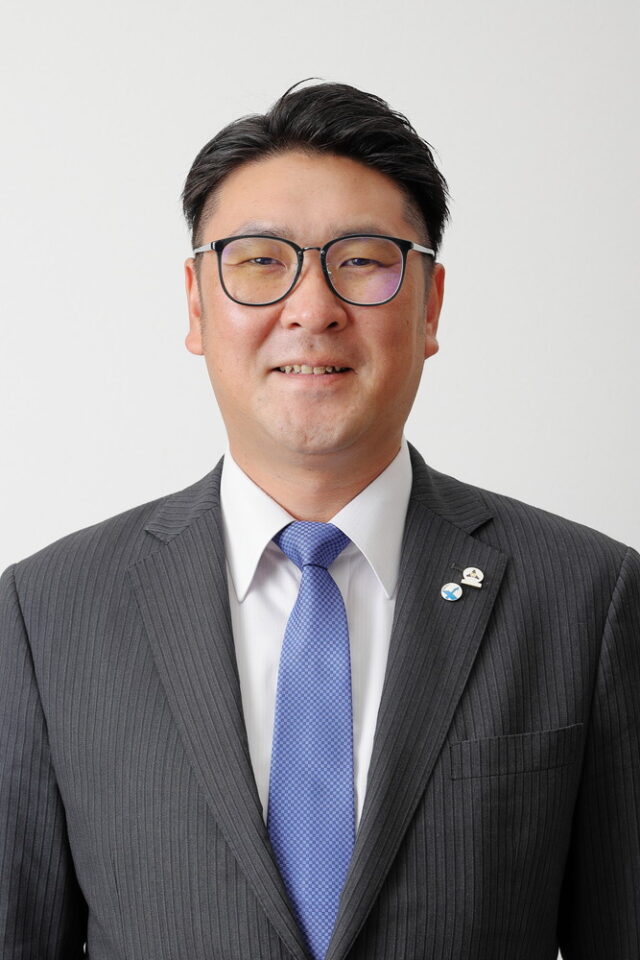 会長 柴田 充