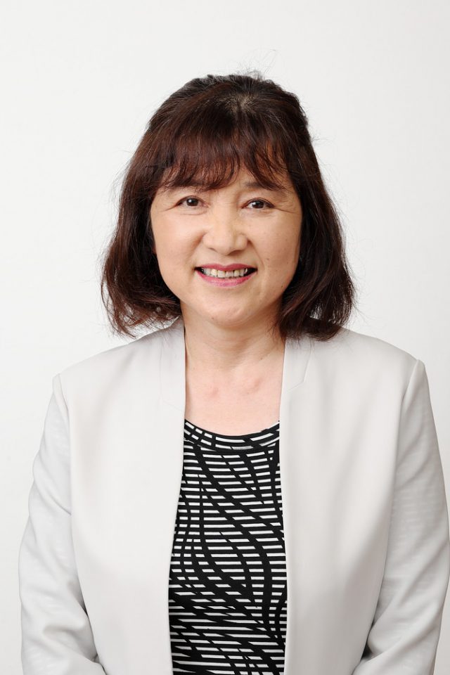 専任幹事 横田 由美