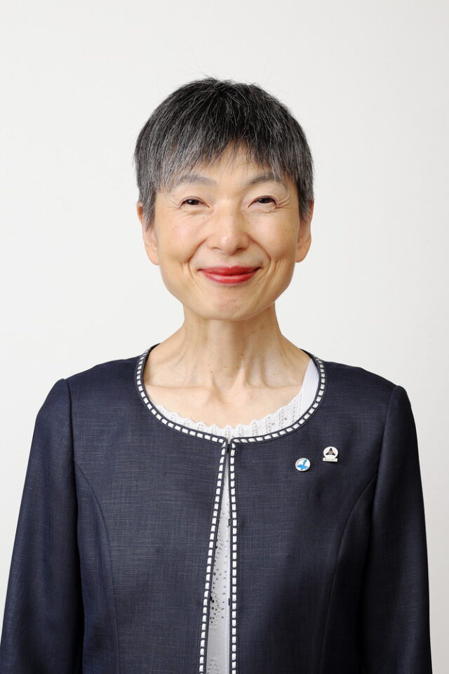 会長 佐藤 志保子