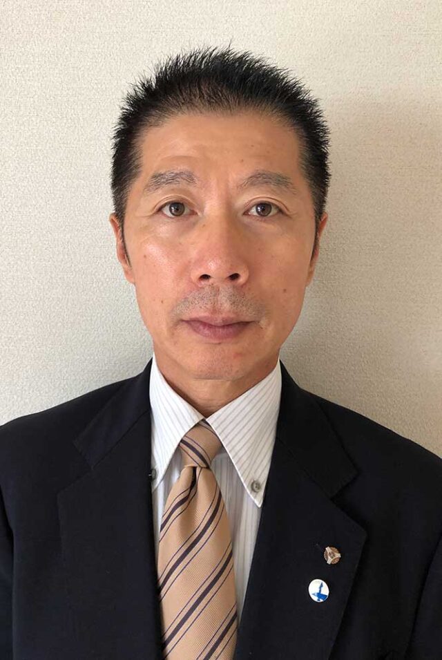 専任幹事 小野寺 壽彦