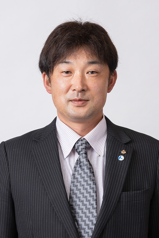 専任幹事 佐藤 伴実