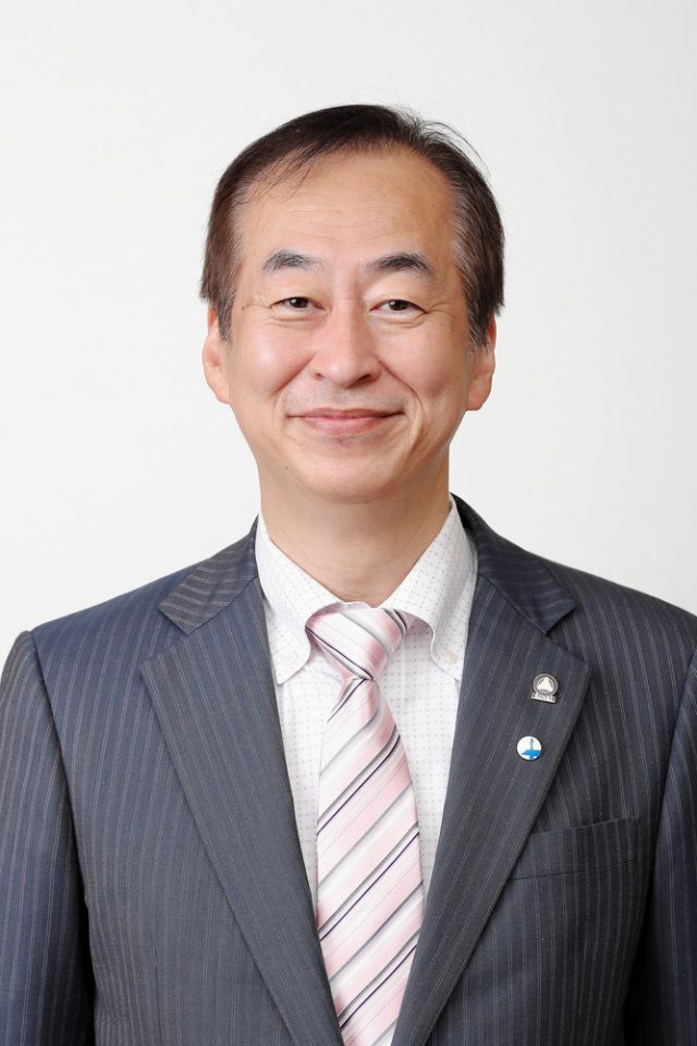 専任幹事 加藤 俊治