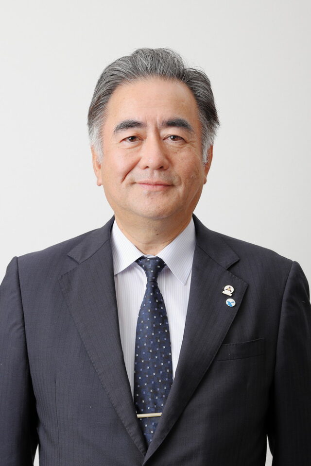 会長 有坂 信彦