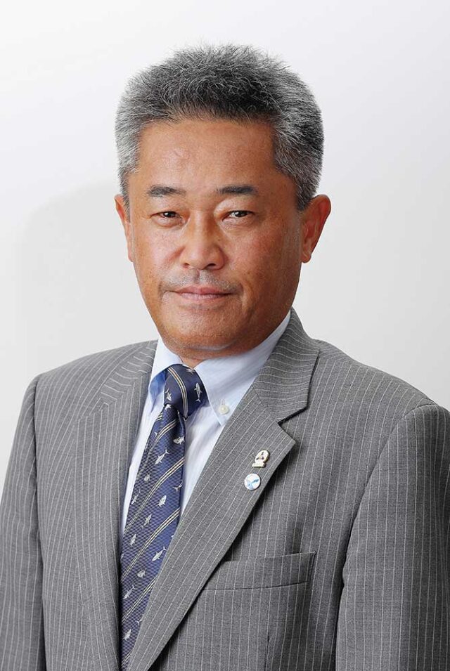 会長 佐藤 茂