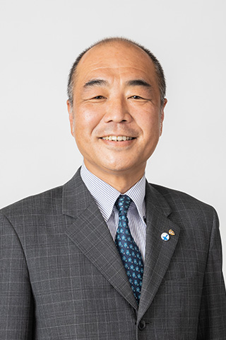 会長 菊地 昭
