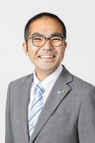 専任幹事 三浦 征裕