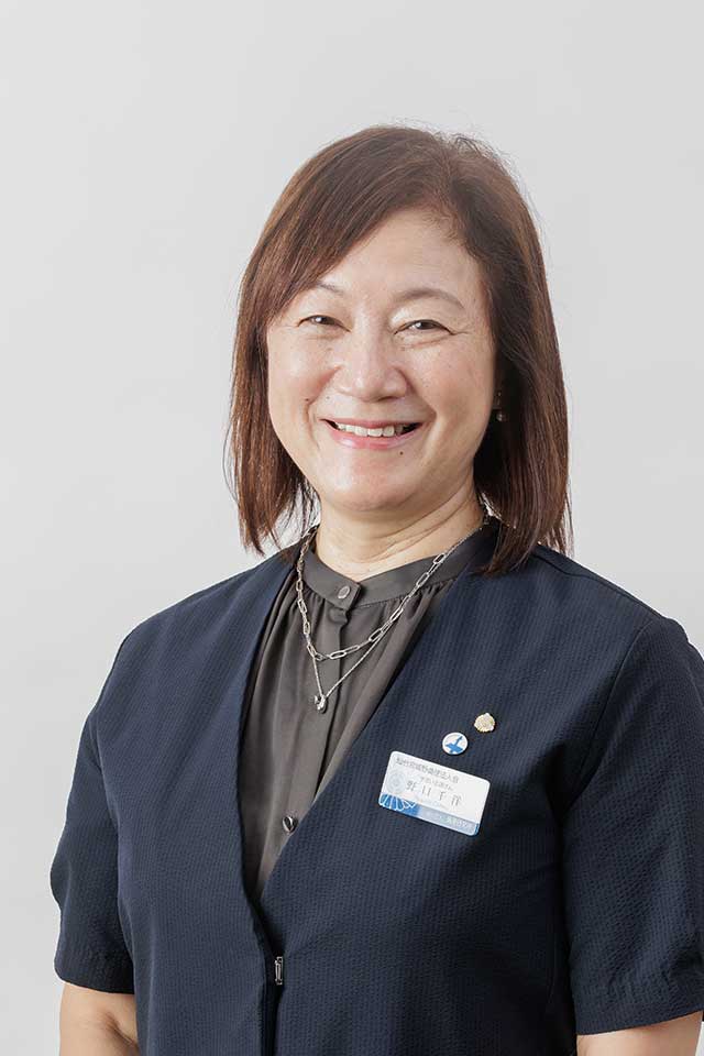 専任幹事　野口 千洋