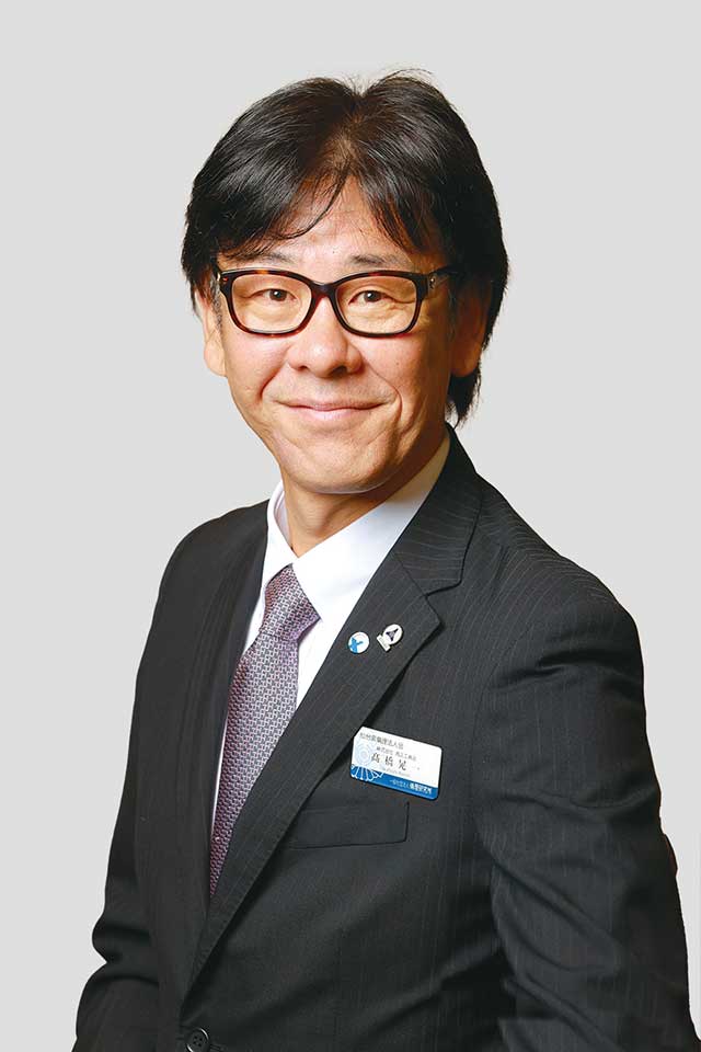 会長　髙橋 晃一