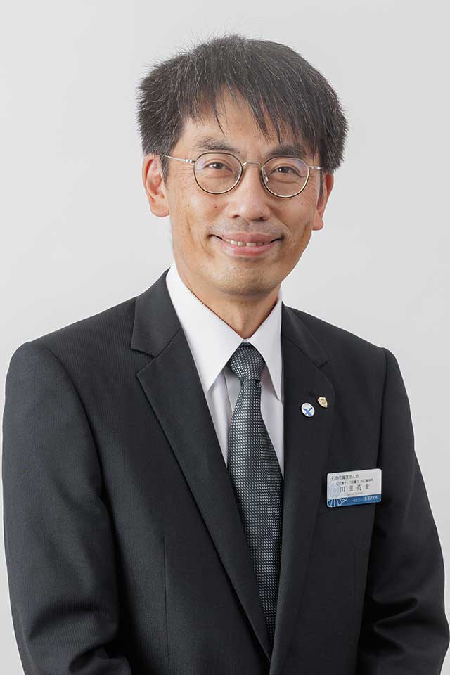 専任幹事　田邊　英士