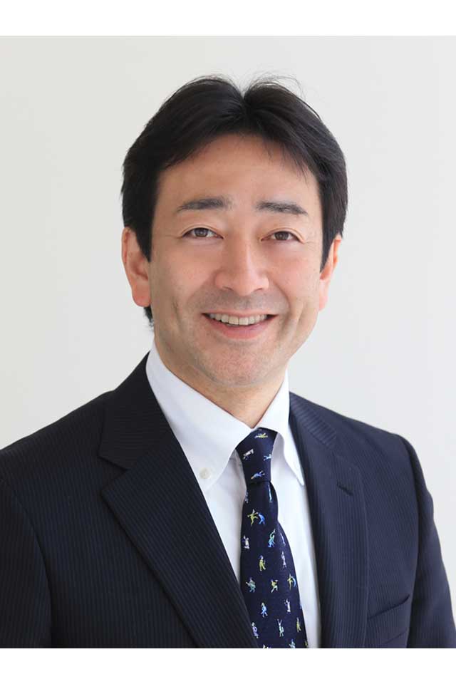 会長 渡部哲也