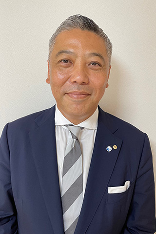 専任幹事 吉田 亘