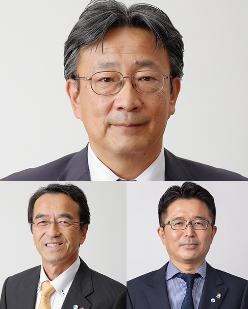 県役員のご挨拶